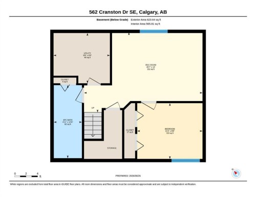 562 Cranston Drive Se, Calgary, AB 