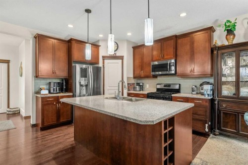 562 Cranston Drive Se, Calgary, AB 