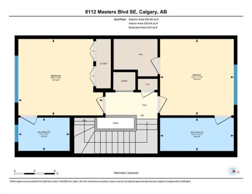 8112 Masters Boulevard Se, Calgary, AB 