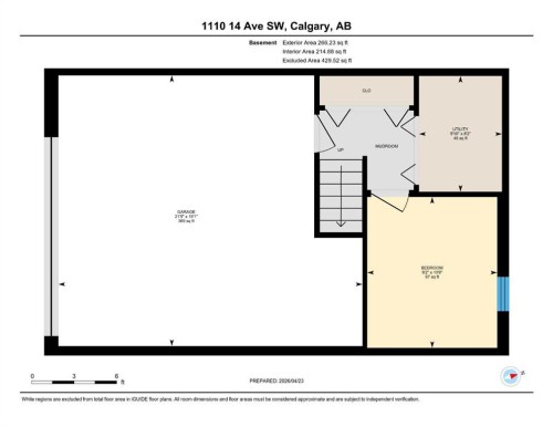 1110 14 Avenue Sw, Calgary, AB 
