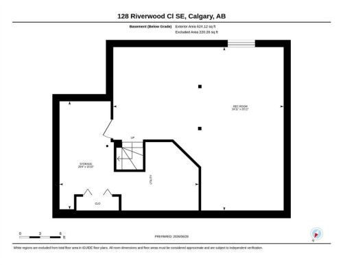 128 Riverwood Close Se, Calgary, AB 