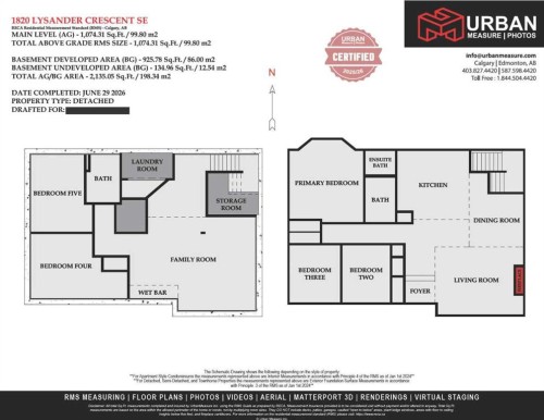 1820 Lysander Crescent Se, Calgary, AB 