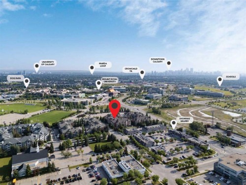 341-22 Richard Place Sw, Calgary, AB 