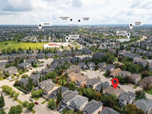 214 Cranleigh View Se, Calgary, AB 