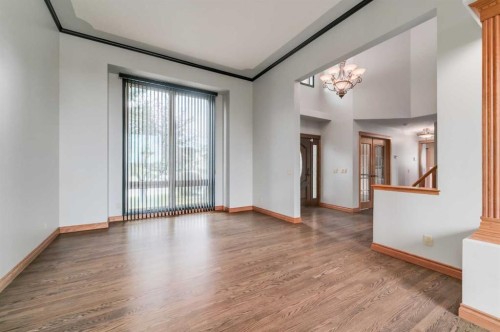 1504 Evergreen Hill Sw, Calgary, AB 