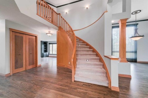1504 Evergreen Hill Sw, Calgary, AB 