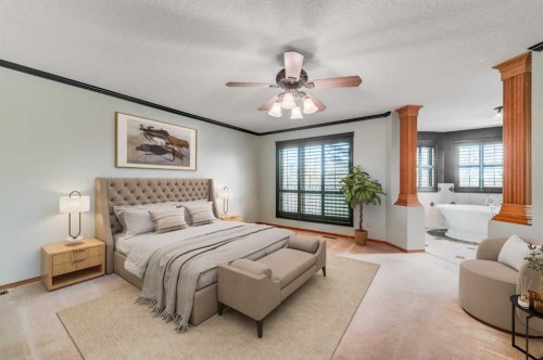 1504 Evergreen Hill Sw, Calgary, AB 