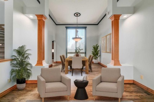 1504 Evergreen Hill Sw, Calgary, AB 