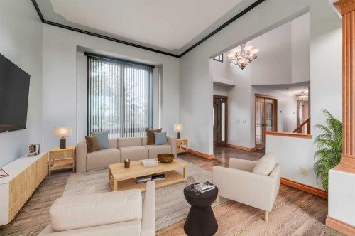 1504 Evergreen Hill Sw, Calgary, AB 