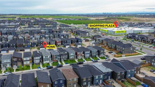 51 Cornerstone Green Ne, Calgary, AB 