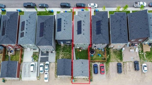 51 Cornerstone Green Ne, Calgary, AB 