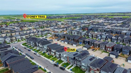 51 Cornerstone Green Ne, Calgary, AB 