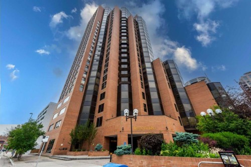 1502-1100 8 Avenue Sw, Calgary, AB 