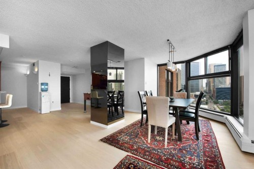 1502-1100 8 Avenue Sw, Calgary, AB 