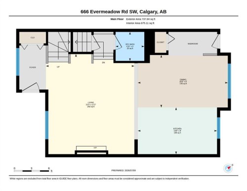 666 Evermeadow Road Sw, Calgary, AB 