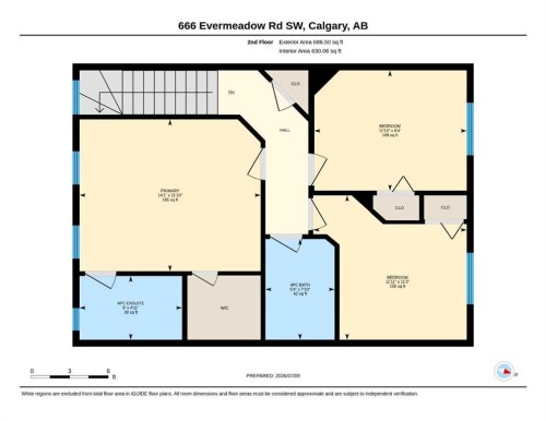 666 Evermeadow Road Sw, Calgary, AB 