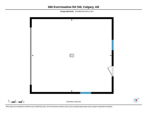 666 Evermeadow Road Sw, Calgary, AB 
