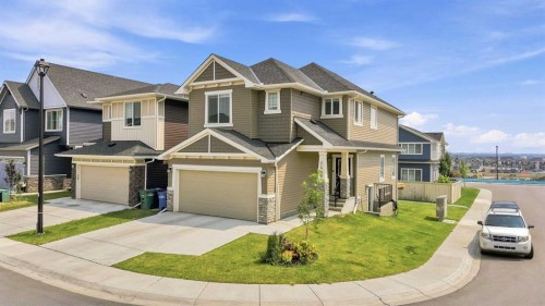 1448 Bayview Point Sw, Airdrie, AB 