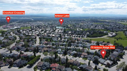 75 Arbour Ridge Way Nw, Calgary, AB 