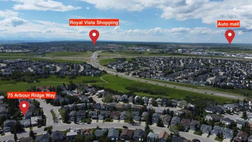 75 Arbour Ridge Way Nw, Calgary, AB 