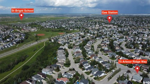 75 Arbour Ridge Way Nw, Calgary, AB 