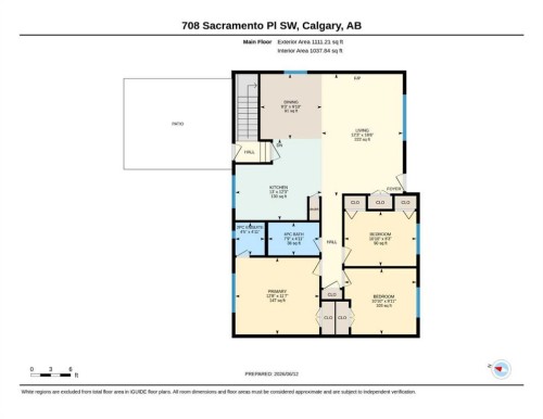708 Sacramento Place Sw, Calgary, AB 