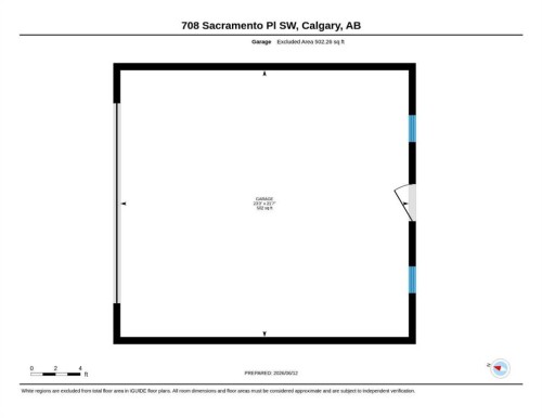708 Sacramento Place Sw, Calgary, AB 