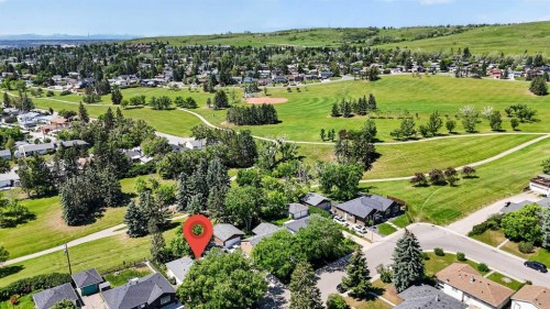 819 Thorneycroft Drive Nw, Calgary, AB 