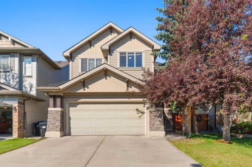 49 Panamount Rise Nw, Calgary, AB - Outdoor With Facade