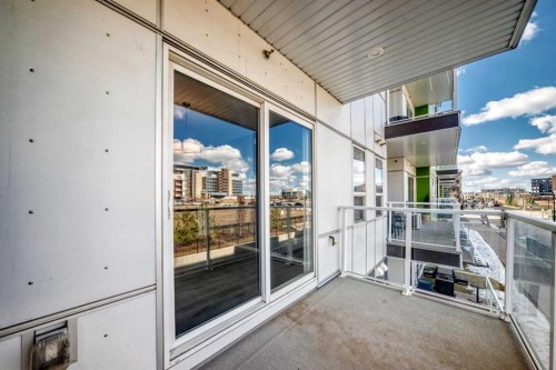 215-20 Seton Park Se, Calgary, AB - Outdoor With Balcony With Exterior