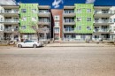 215-20 Seton Park Se, Calgary, AB  - Outdoor With Balcony With Facade 