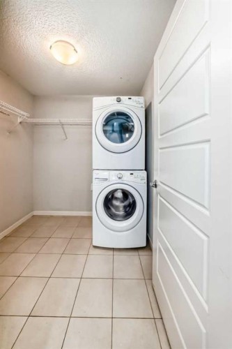 215-20 Seton Park Se, Calgary, AB - Indoor Photo Showing Laundry Room