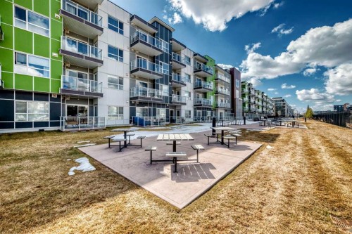 215-20 Seton Park Se, Calgary, AB - Outdoor With Balcony