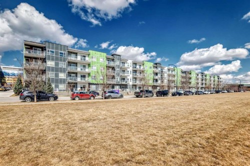 215-20 Seton Park Se, Calgary, AB - Outdoor With Balcony