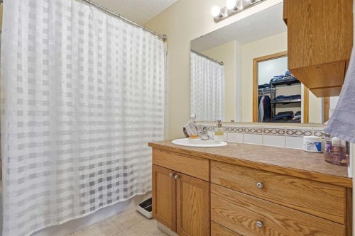 1706 3 Avenue Se, High River, AB - Indoor Photo Showing Bathroom
