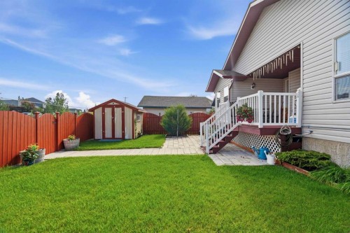 1706 3 Avenue Se, High River, AB - Outdoor With Exterior