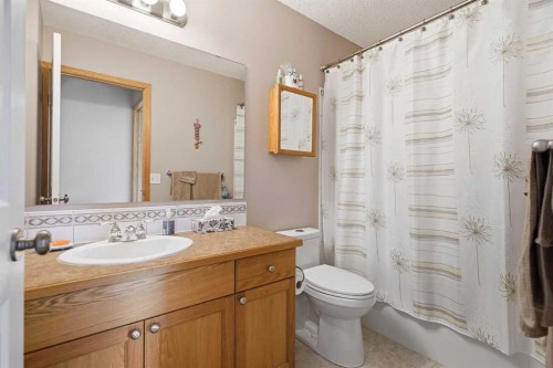 1706 3 Avenue Se, High River, AB - Indoor Photo Showing Bathroom