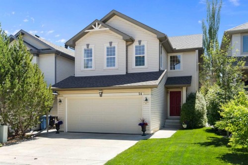 54 Cranfield Crescent Se, Calgary, AB 