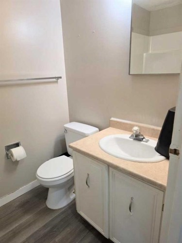 709 Hammond Drive South, Fox Creek, AB - Indoor Photo Showing Bathroom