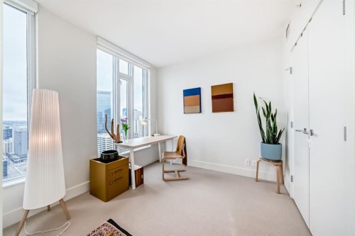 2804-901 10 Avenue Sw, Calgary, AB - Indoor