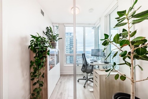 2804-901 10 Avenue Sw, Calgary, AB - Indoor