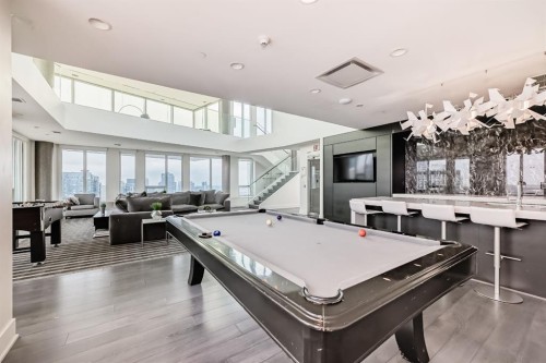 2804-901 10 Avenue Sw, Calgary, AB - Indoor Photo Showing Other Room