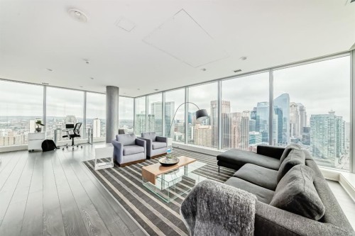2804-901 10 Avenue Sw, Calgary, AB - Indoor Photo Showing Other Room
