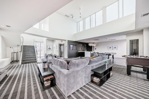 2804-901 10 Avenue Sw, Calgary, AB - Indoor