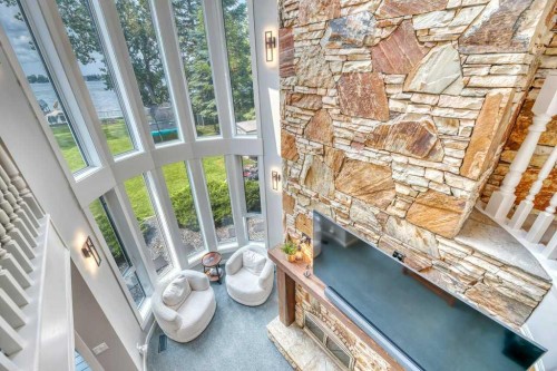 601 East Chestermere Drive, Chestermere, AB - Indoor Photo Showing Other Room