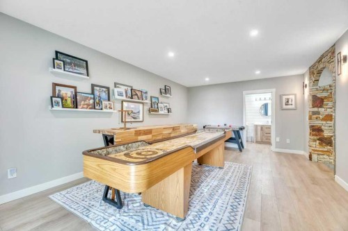 601 East Chestermere Drive, Chestermere, AB - Indoor Photo Showing Other Room