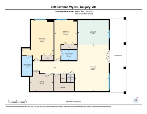 459 Savanna Way Ne, Calgary, AB 