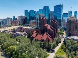 301H-500 Eau Claire Avenue SW Calgary, AB T2P 3R8