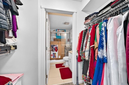 4310-755 Copperpond Boulevard Se, Calgary, AB - Indoor With Storage