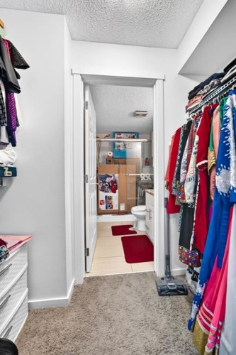 4310-755 Copperpond Boulevard Se, Calgary, AB - Indoor With Storage
